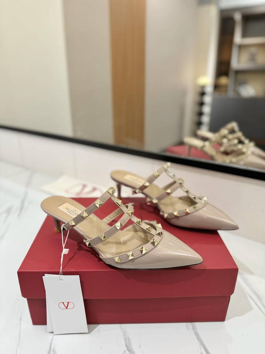 Valentino Sandal 5cm-5